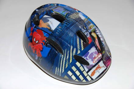 Dětská helma Marvel Ultimate Spiderman