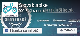 Mapy Slovakiabike