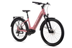 CTM Metric GX 1.0 2026 matná starorůžová