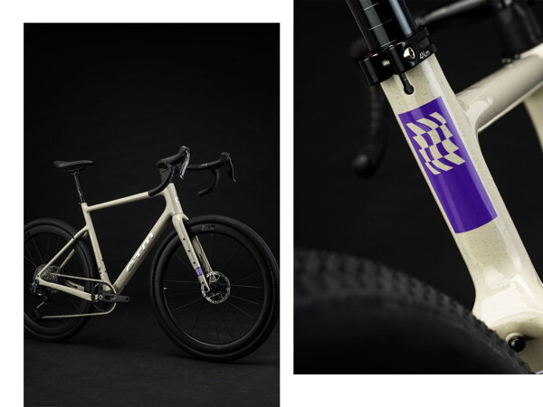 Gravel kolo CTM Koyuk cr 2026 Gravel kolo CTM Koyuk cr 2026