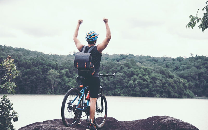 6 + 1 důvodů, proč kole každý den