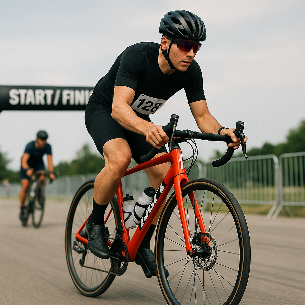 Jak začít s triatlonem pro silniční cyklisty: průvodce k prvním závodům