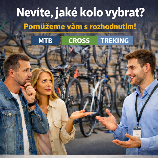 Jaké kolo do 17 500 Kč se vyplatí nejvíc? MTB, cross nebo trekingové