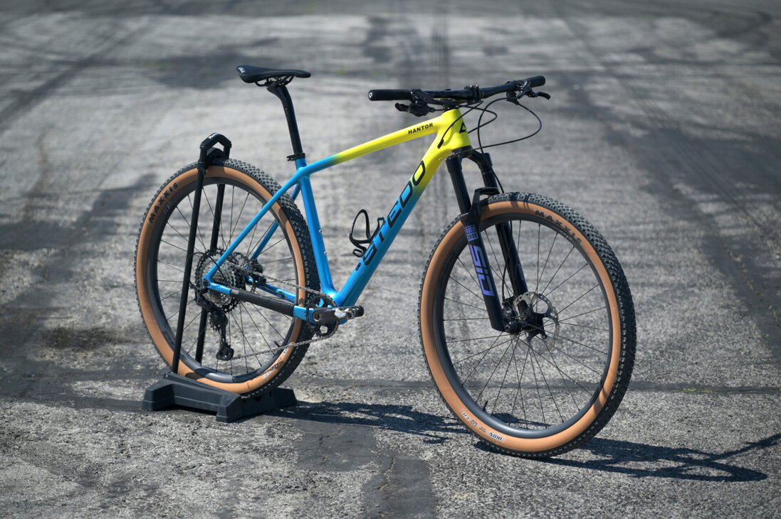 STEDO Hantor Full Carbon – Nová úroveň lehkosti a výkonu