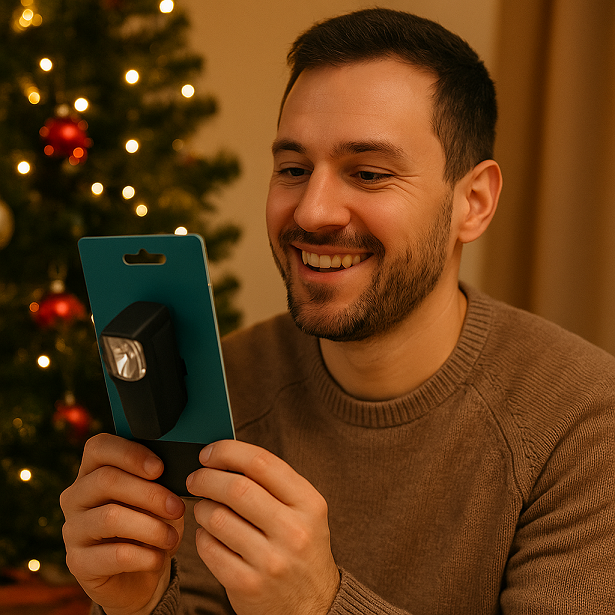 Vánoční tipy na dárky pro cyklisty