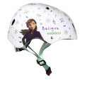 Frozen sportovní přilba bílá