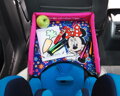 Disney Minnie Mouse stolek do auta