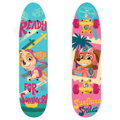 Dřevěný skateboard Paw Patrol Girls 