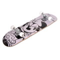 Velký dřevěný skateboard MINNIE GREY 