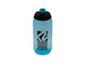 Láhev P2R AQUILA 550 ml, clear glacier blue-black