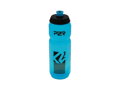 Láhev P2R AQUILA 750 ml, clear glacier blue- black