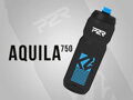 Láhev P2R AQUILA 750 ml, semi black