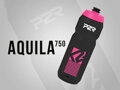 Láhev P2R AQUILA 750 ml, semi black