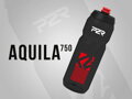 Láhev P2R AQUILA 750 ml, semi black