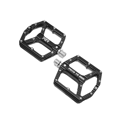 Pedály P2R FLATMAN 80 MT, 3SB – platformové MTB pedály s piny