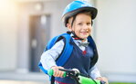 Na kole do školy nebo co potřebuje malý školák - cyklista