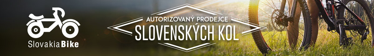 Autorizovaný predajca slovenských kol