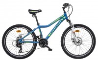 Chlapecká kola Mayo 24" | SlovakiaBike