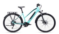 TREKKING E-BIKE CTM 2022 | SlovakiaBike