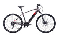 CROSS E-BIKE CTM 2022 | SlovakiaBike