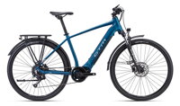 TREKKING E-BIKE CTM 2023 | SlovakiaBike