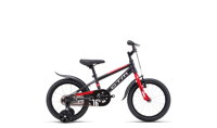 Dětská kola CTM 16" 2025: První kroky do světa cyklistiky | SlovakiaBike
