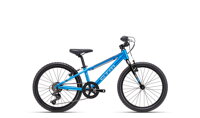 Dětska kola CTM 20" 2025: První kroky k cyklistickým dobrodružstvím | SlovakiaBike