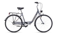 Kompaktní městská kola CTM 26" pro dynamický pohyb po městě! | SlovakiaBike