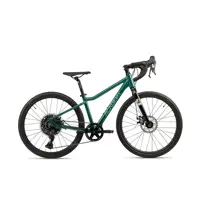 Dětská gravel kola Academy 24" | Pro děti od 8 do 12 let na štěrk i asfalt | SlovakiaBike