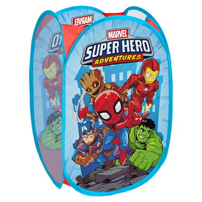Marvel Super Hero úložný koš