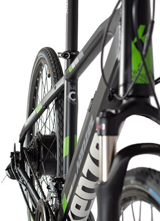 Kenzel E-XONIC CROSS RM