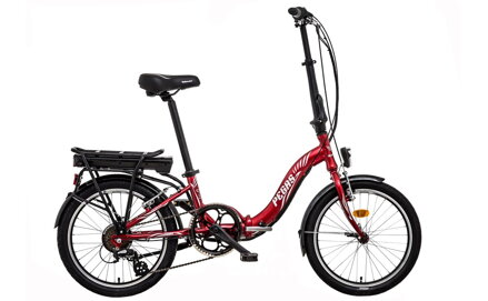 LIBERTY e - PEGAS 7spd zadní motor