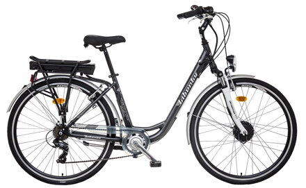 LIBERTY e-STRADA 6spd přední motor