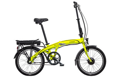 LIBERTY e-HYPERION 3 spd