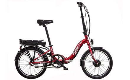 LIBERTY e-PEGAS NEXUS 7spd