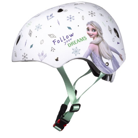 Frozen sportovní přilba bílá