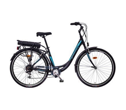 LIBERTY e-STRADA 6spd zadní motor