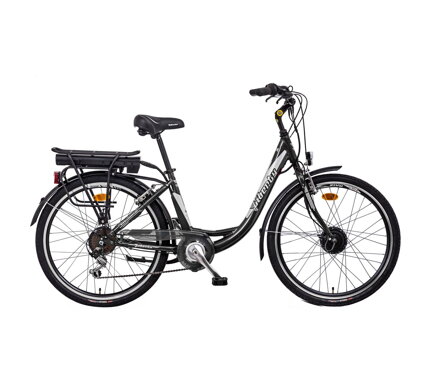 LIBERTY e-VIA 6 spd přední motor