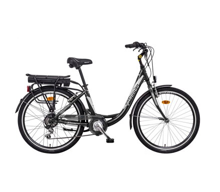 LIBERTY e-Via 6spd zadní motor