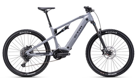 CTM AREON GX COMP 2025 šedá / černá