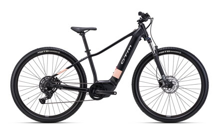 CTM RUBY GX 29 2025 matná černá lesklá starorůžová