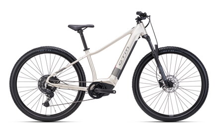 CTM RUBY GX PRO 29 2025  matná zlatošedá / šedá