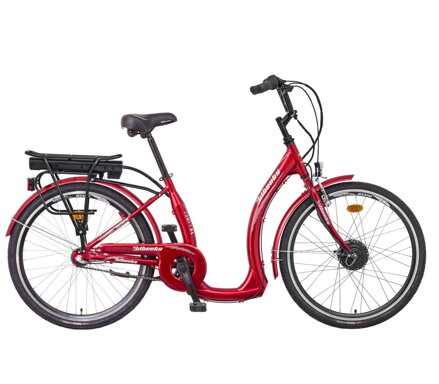 LIBERTY e-COMFY AL 3spd