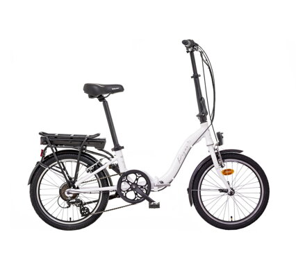 LIBERTY e - PEGAS 7spd zadní motor