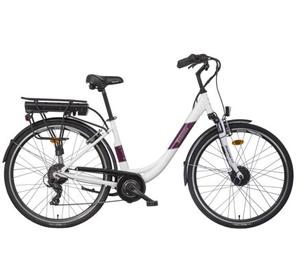 LIBERTY e-STRADA 6spd přední motor