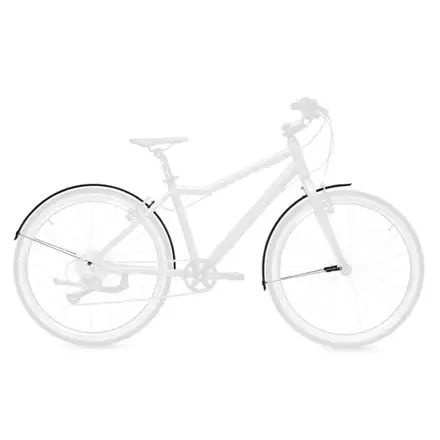 Sada blatníků Academy Grade 4 20"