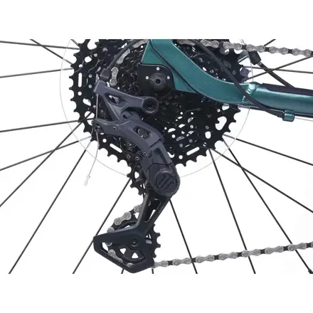 ACADEMY S-GRADE Gravel 7 - 27,5" ACADEMY S-GRADE Gravel 7 - 27,5"