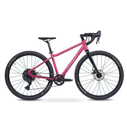 ACADEMY S-GRADE Gravel 7 - 27,5" ACADEMY S-GRADE Gravel 7 - 27,5"