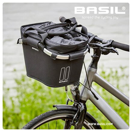 Basil CLASSIC CARRY ALL FRONT BASKET KF