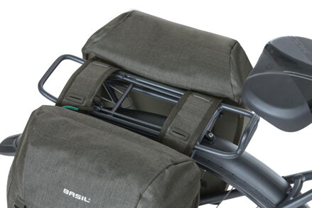 Basil DISCOVERY 365D DOUBLE BAG M